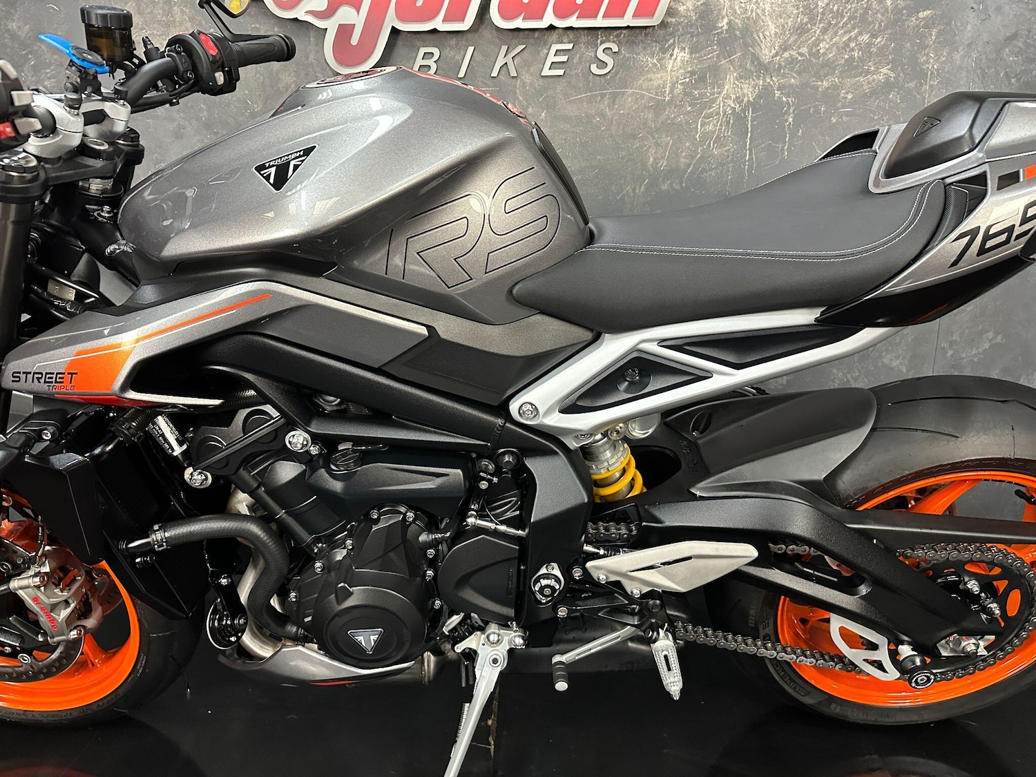 Used Triumph Street Triple 765 2024 for sale - 78891188: Photo 32