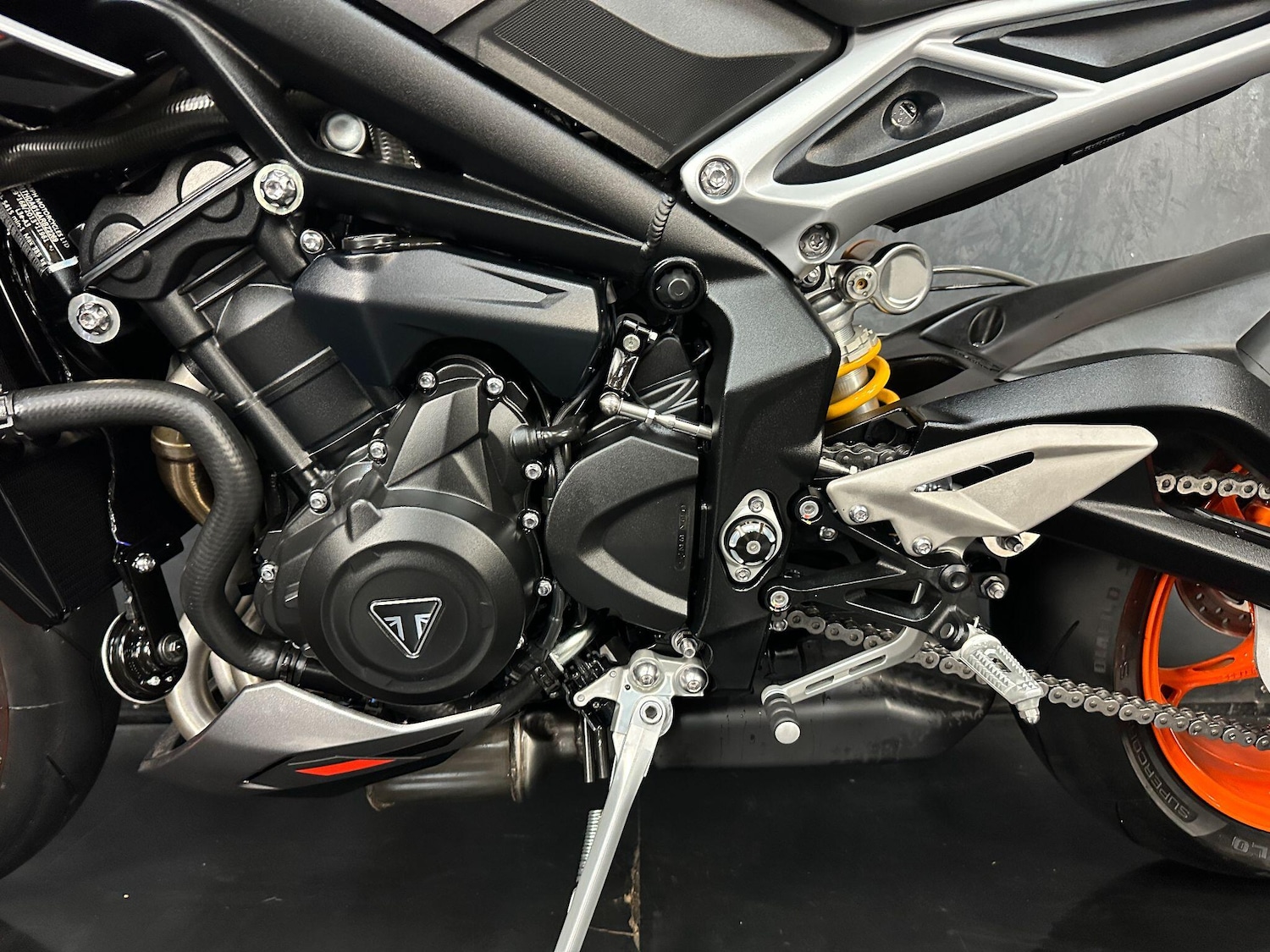 Used Triumph Street Triple 765 2024 for sale - 78891188: Photo 33