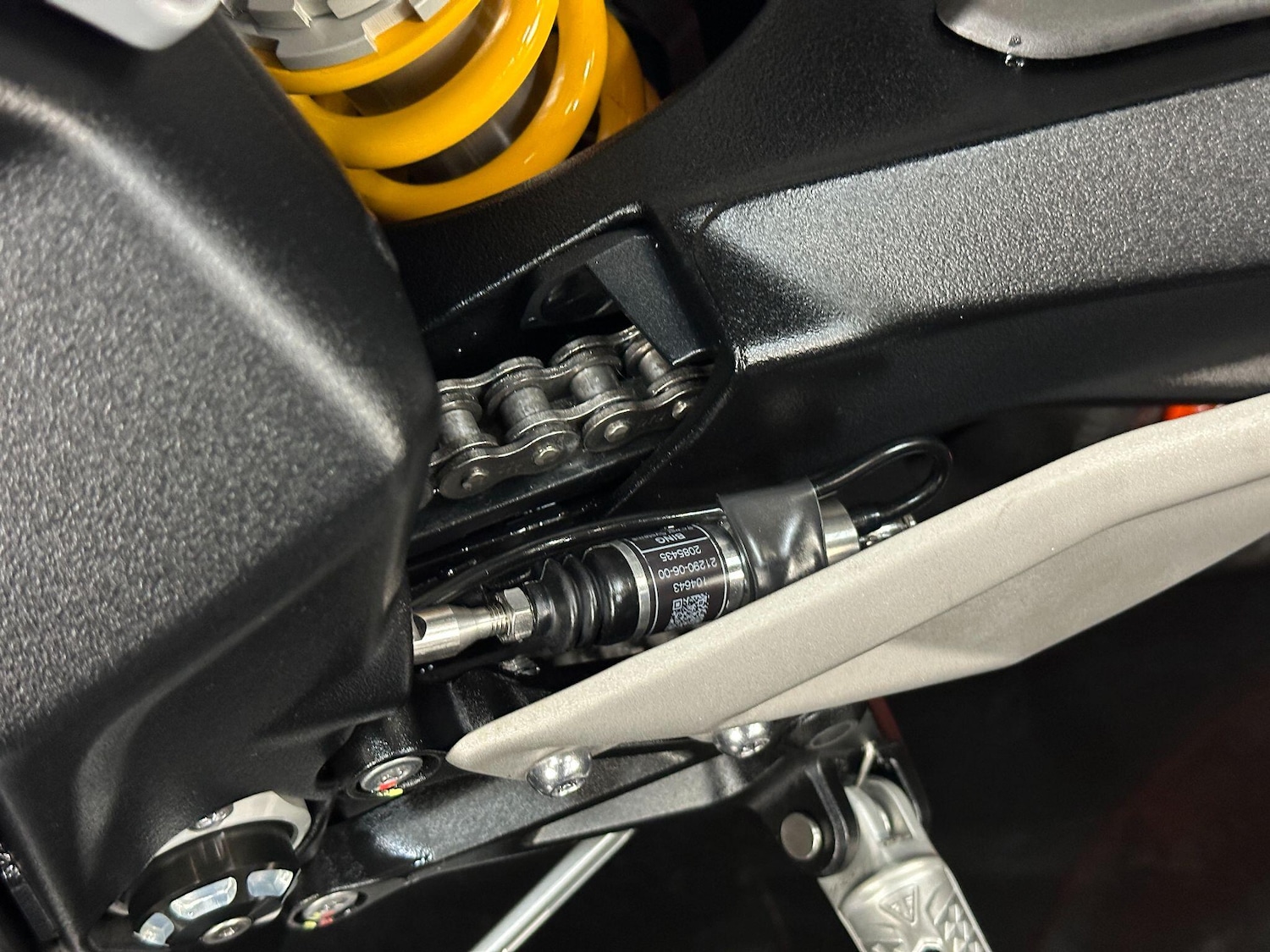 Used Triumph Street Triple 765 2024 for sale - 78891188: Photo 34