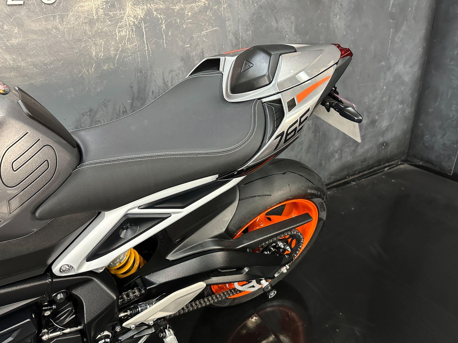 Used Triumph Street Triple 765 2024 for sale - 78891188: Photo 35