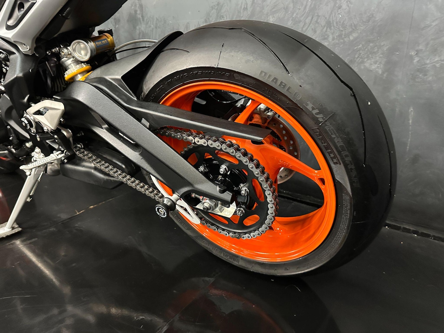 Used Triumph Street Triple 765 2024 for sale - 78891188: Photo 36