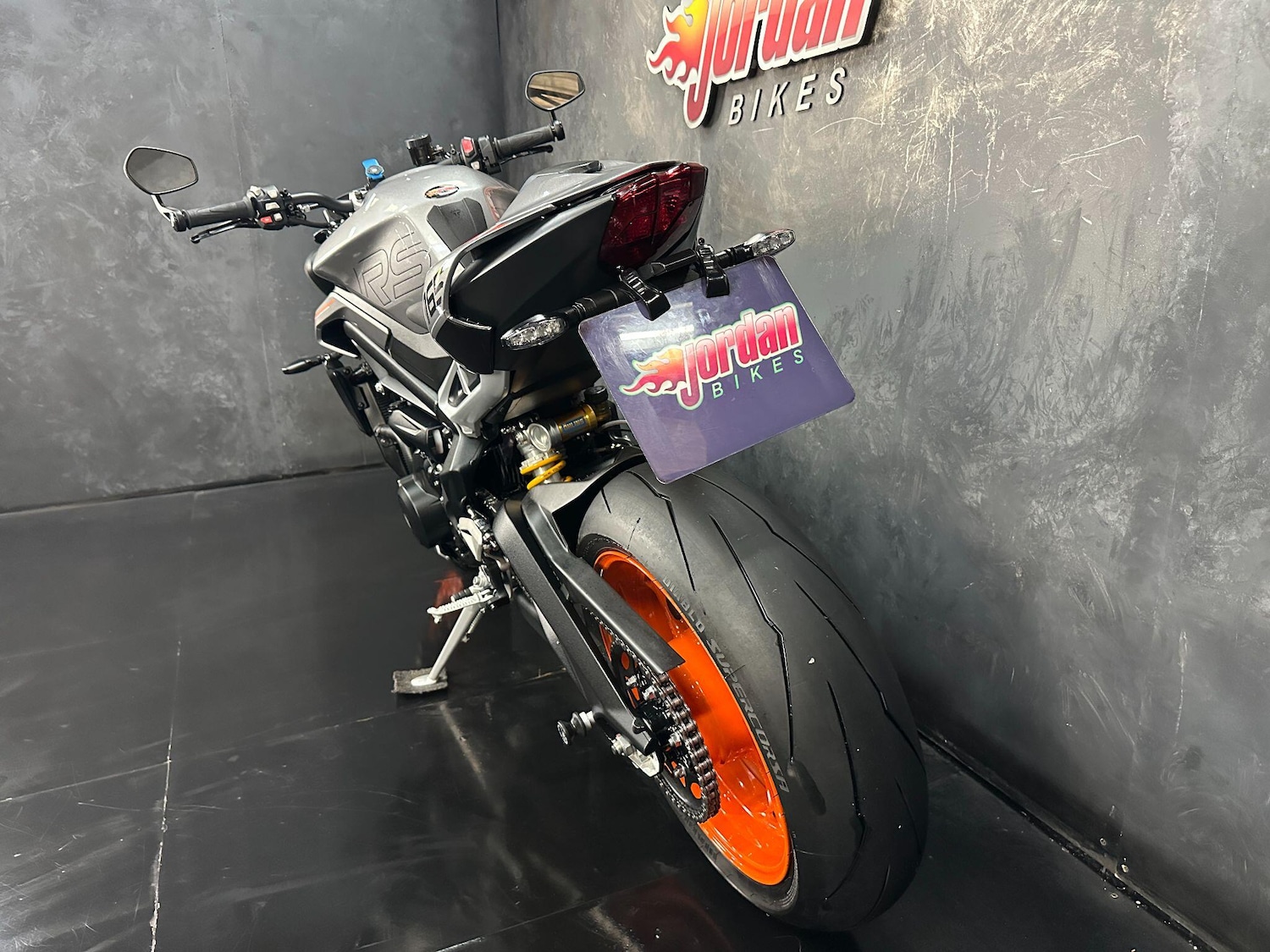 Used Triumph Street Triple 765 2024 for sale - 78891188: Photo 37