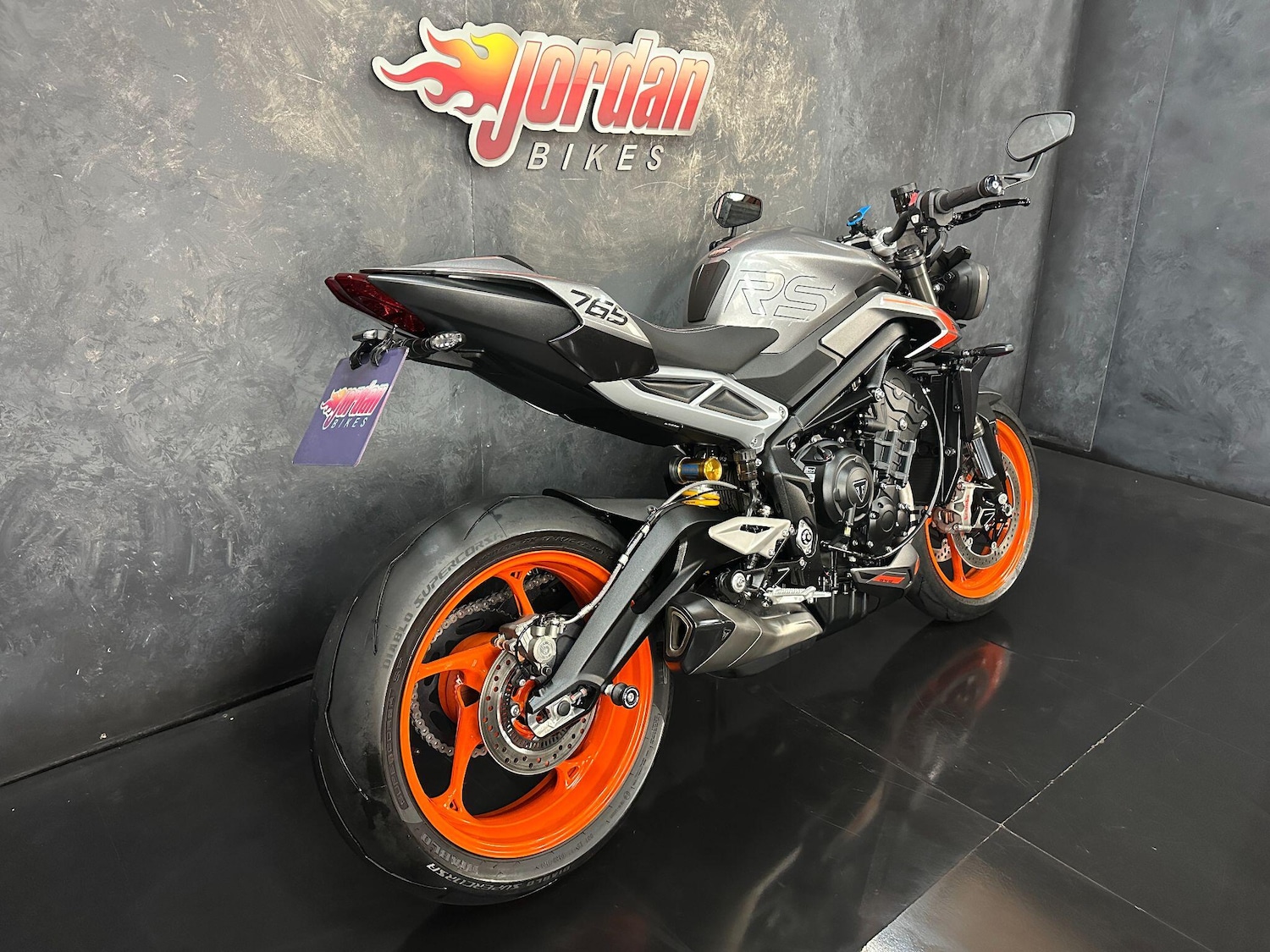 Used Triumph Street Triple 765 2024 for sale - 78891188: Photo 6