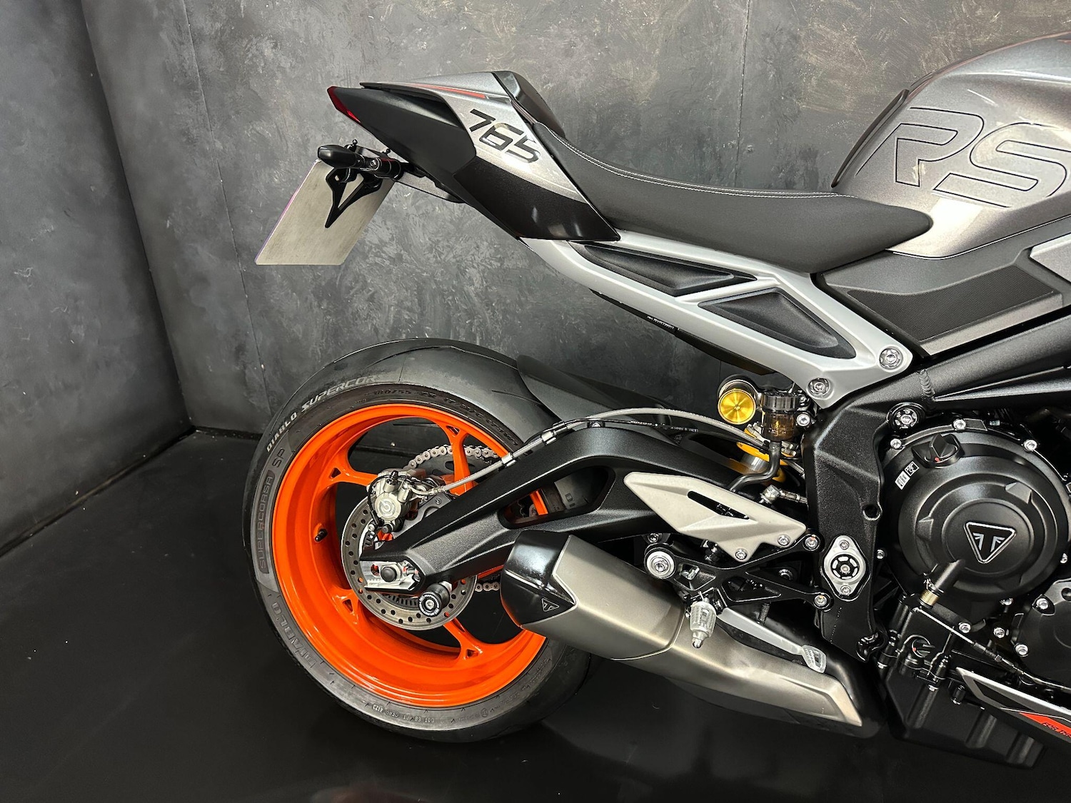 Used Triumph Street Triple 765 2024 for sale - 78891188: Photo 7