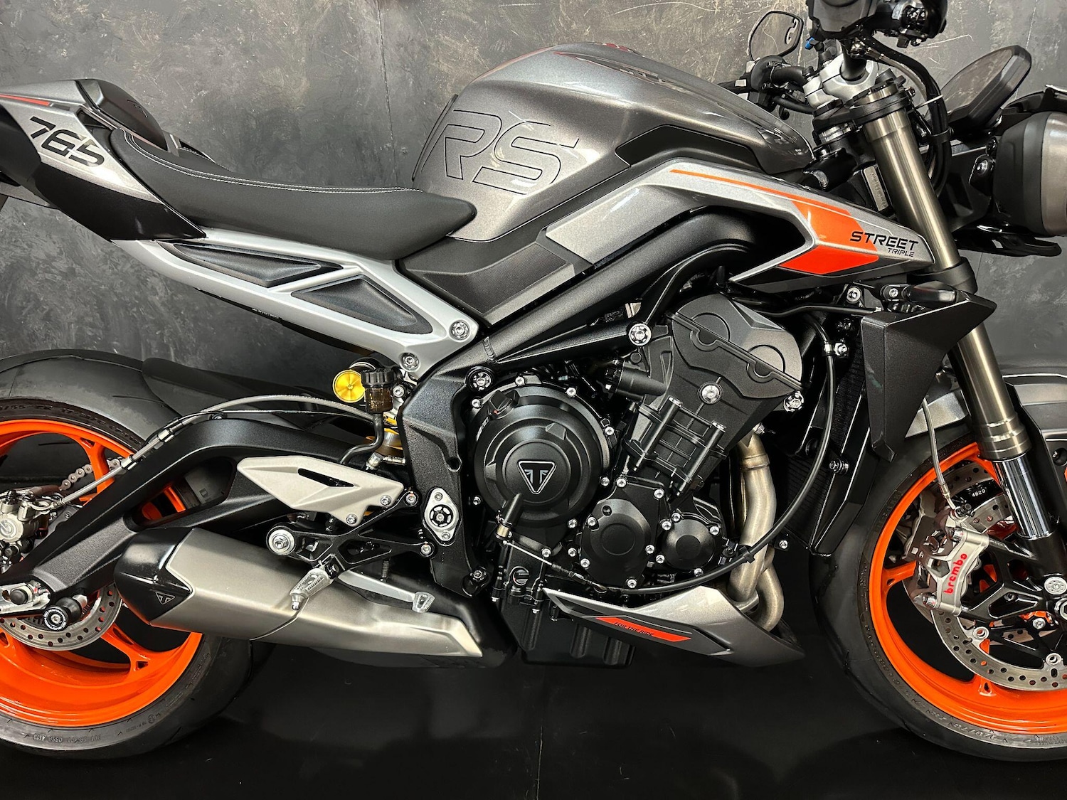 Used Triumph Street Triple 765 2024 for sale - 78891188: Photo 8