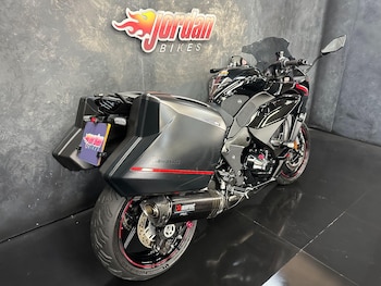 Used Kawasaki Ninja 1000SX 2022 for sale - bike-79011840: Photo