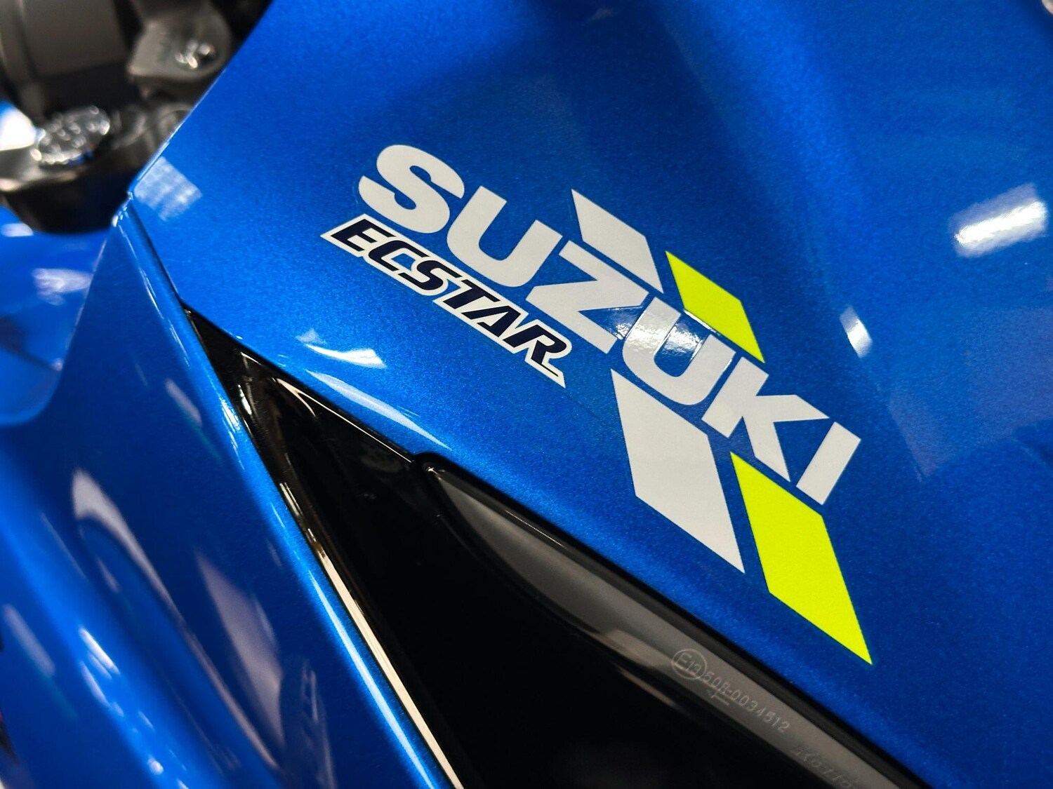 Used Suzuki GSX-R 2021 for sale - 78586153: Photo 13