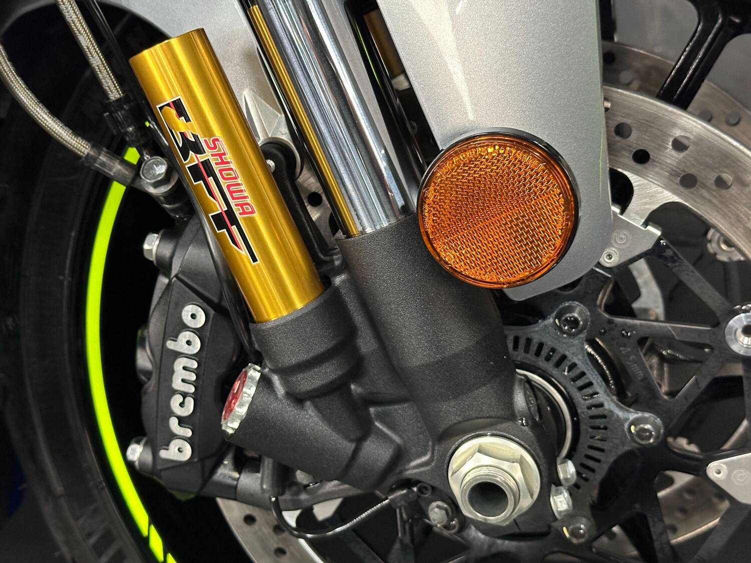 Used Suzuki GSX-R 2021 for sale - 78586153: Photo 14