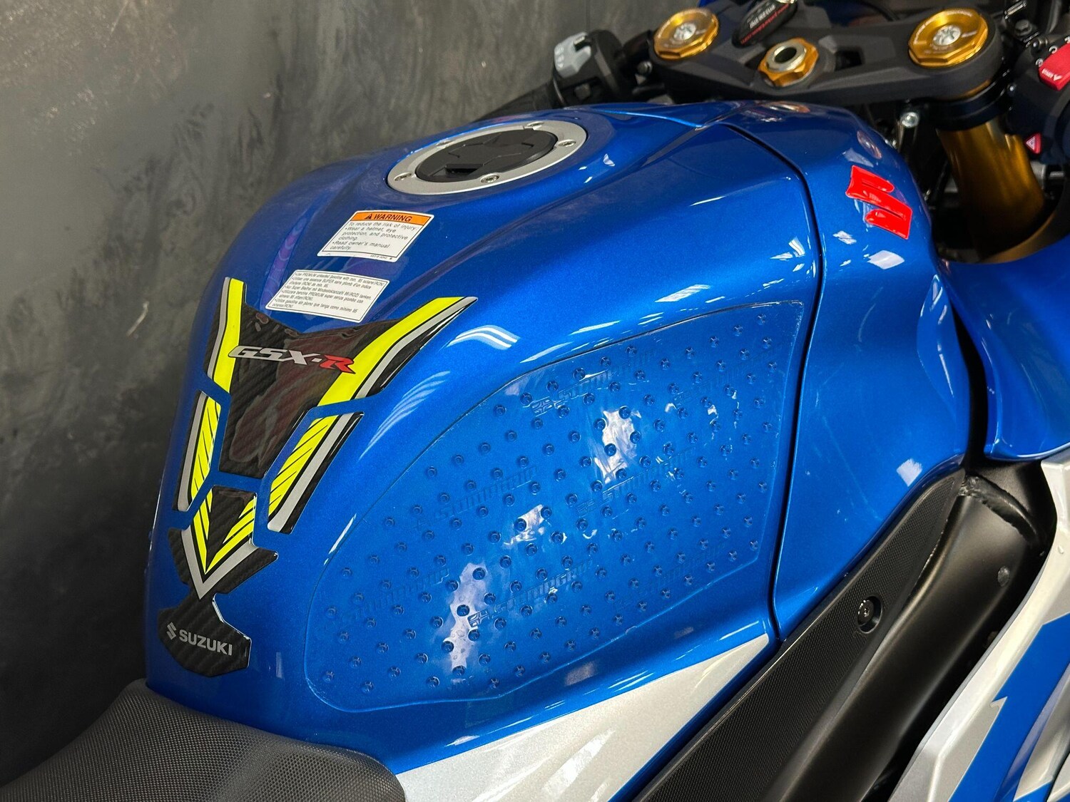 Used Suzuki GSX-R 2021 for sale - 78586153: Photo 23
