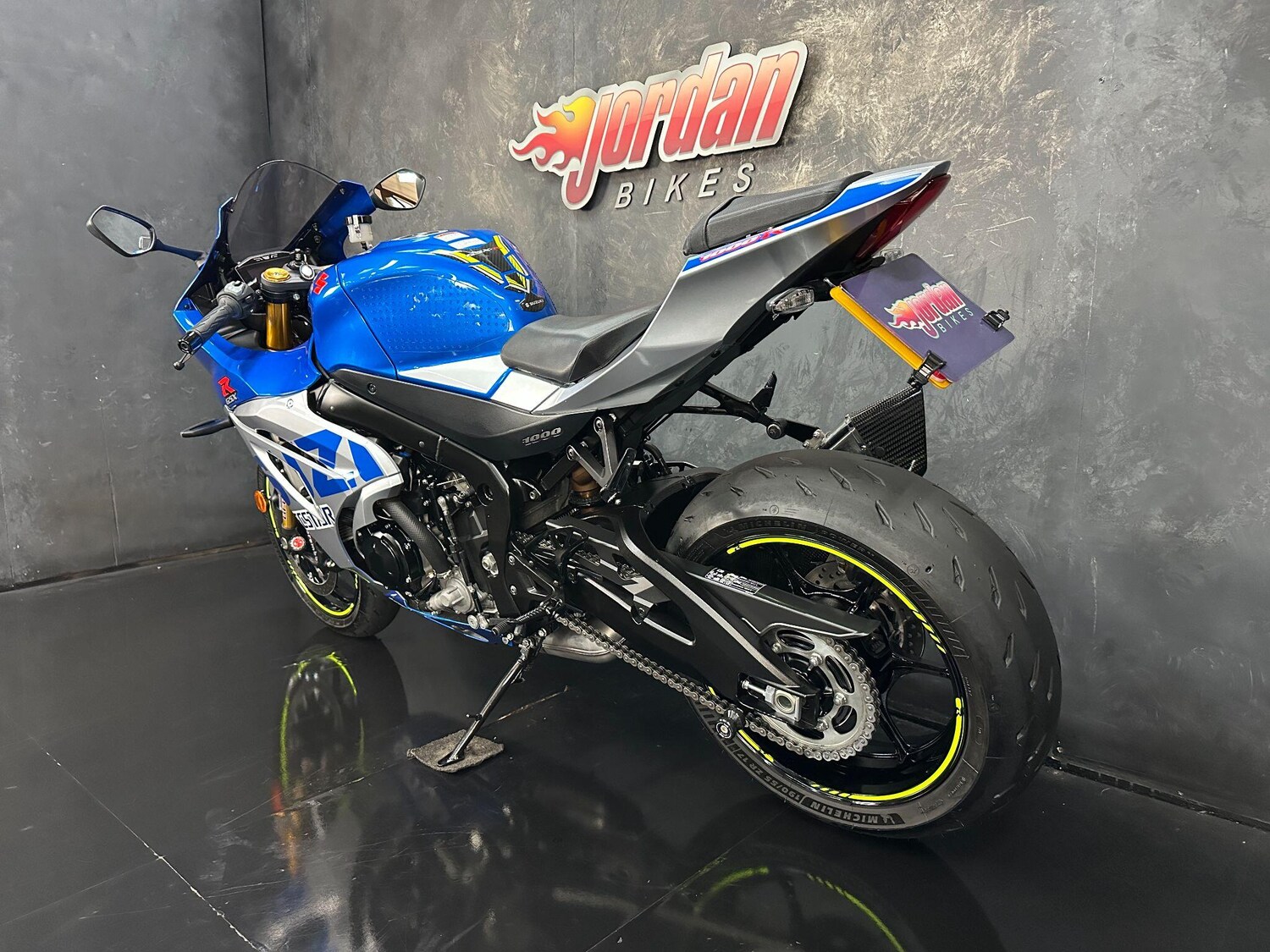 Used Suzuki GSX-R 2021 for sale - 78586153: Photo 28