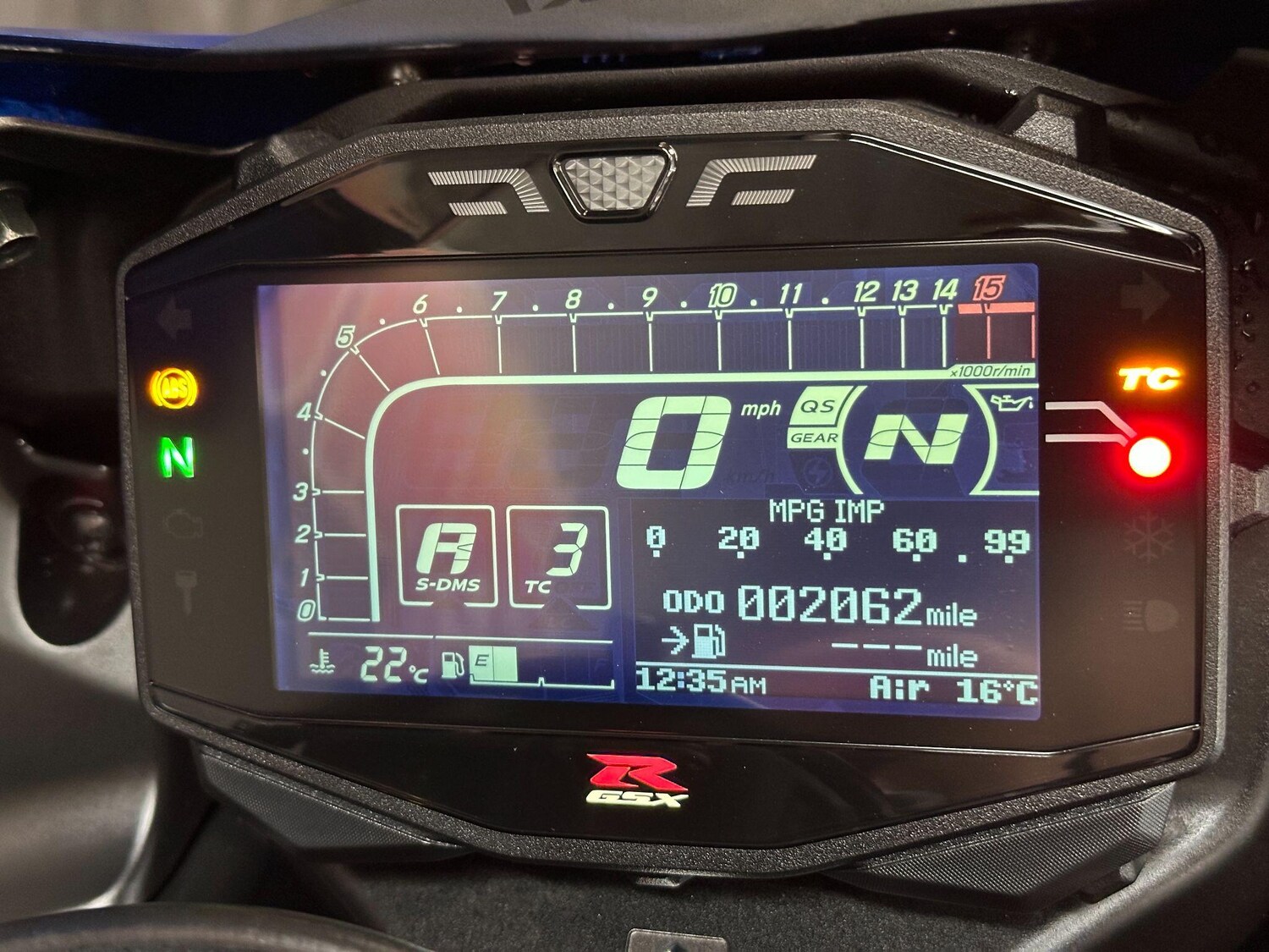 Used Suzuki GSX-R 2021 for sale - 78586153: Photo 3
