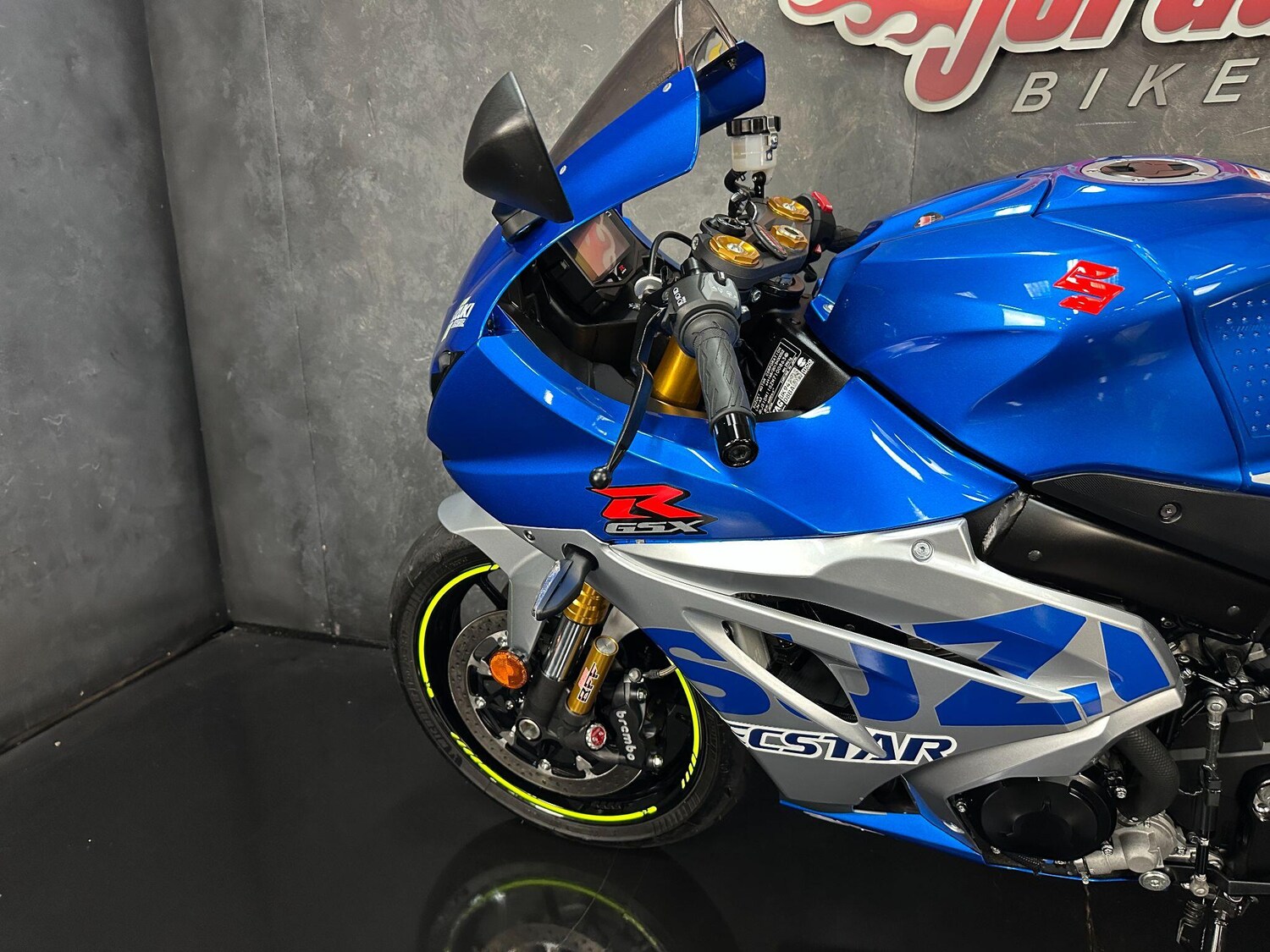 Used Suzuki GSX-R 2021 for sale - 78586153: Photo 30