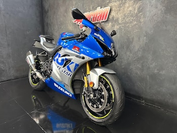 Used Suzuki GSX-R 2021 for sale - bike-78586153: Photo