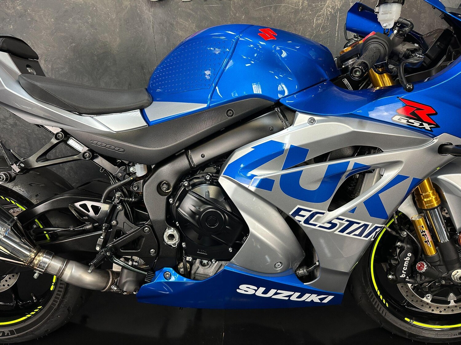 Used Suzuki GSX-R 2021 for sale - 78586153: Photo 8