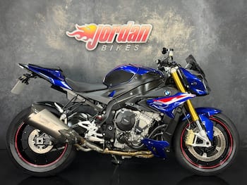 Used BMW S1000 2020 for sale - bike-79669922: Photo