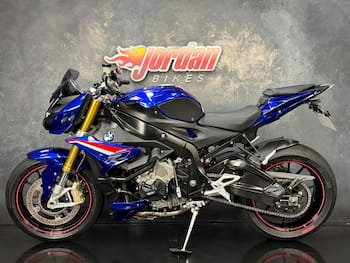 Used BMW S1000 2020 for sale - bike-79669922: Photo