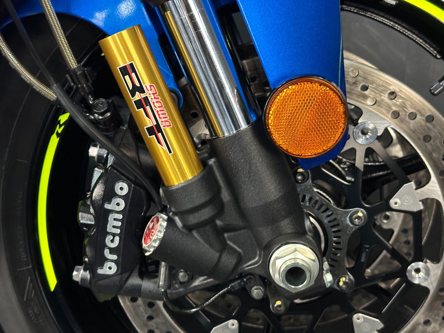 Used Suzuki GSX-R1000R 2019 for sale - 78891194: Photo 13