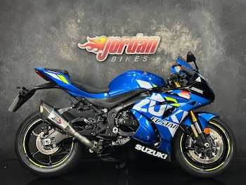 Used Suzuki GSX-R1000R 2019 for sale - bike-78891194: Photo