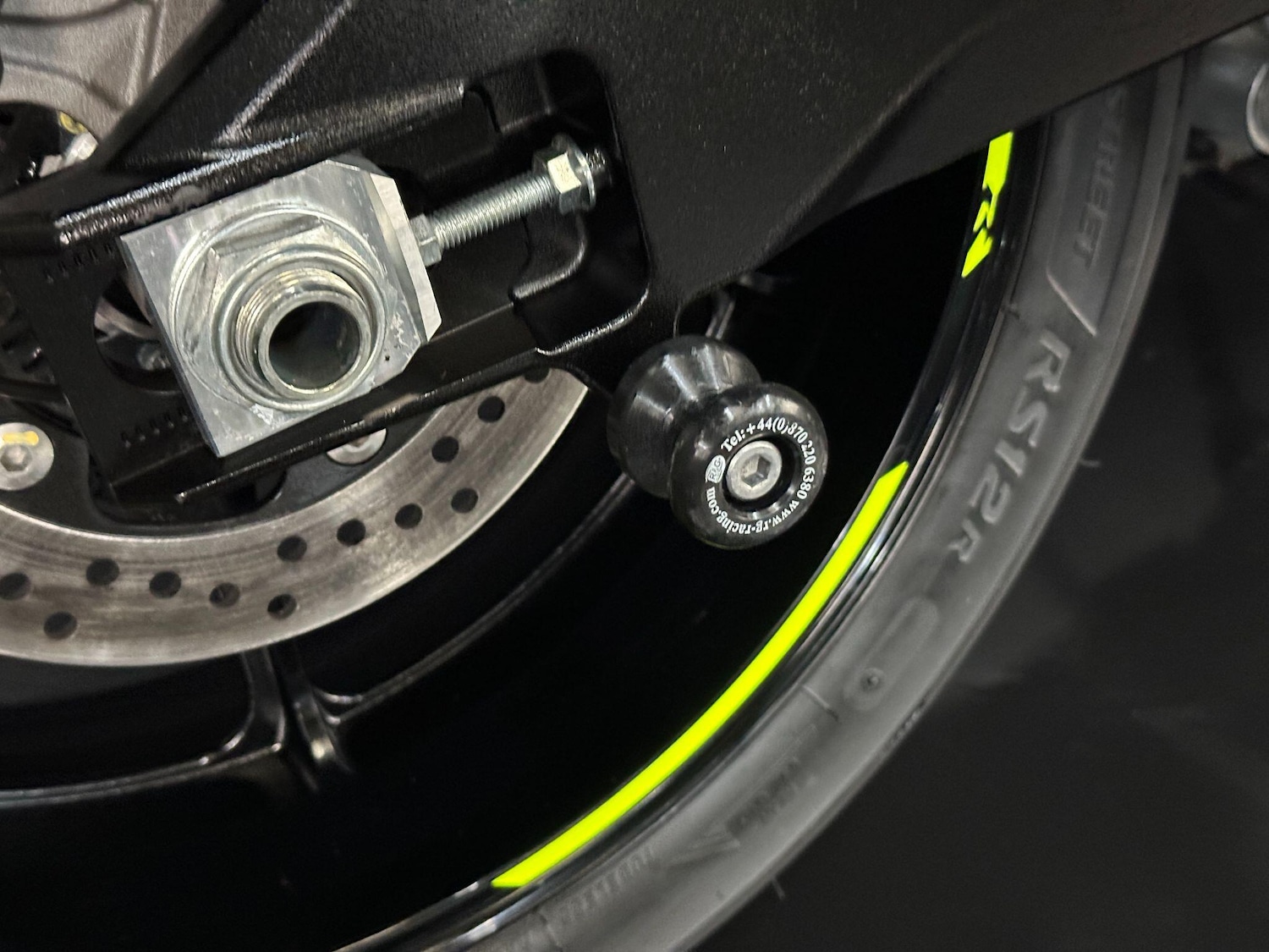 Used Suzuki GSX-R1000R 2019 for sale - 78891194: Photo 20