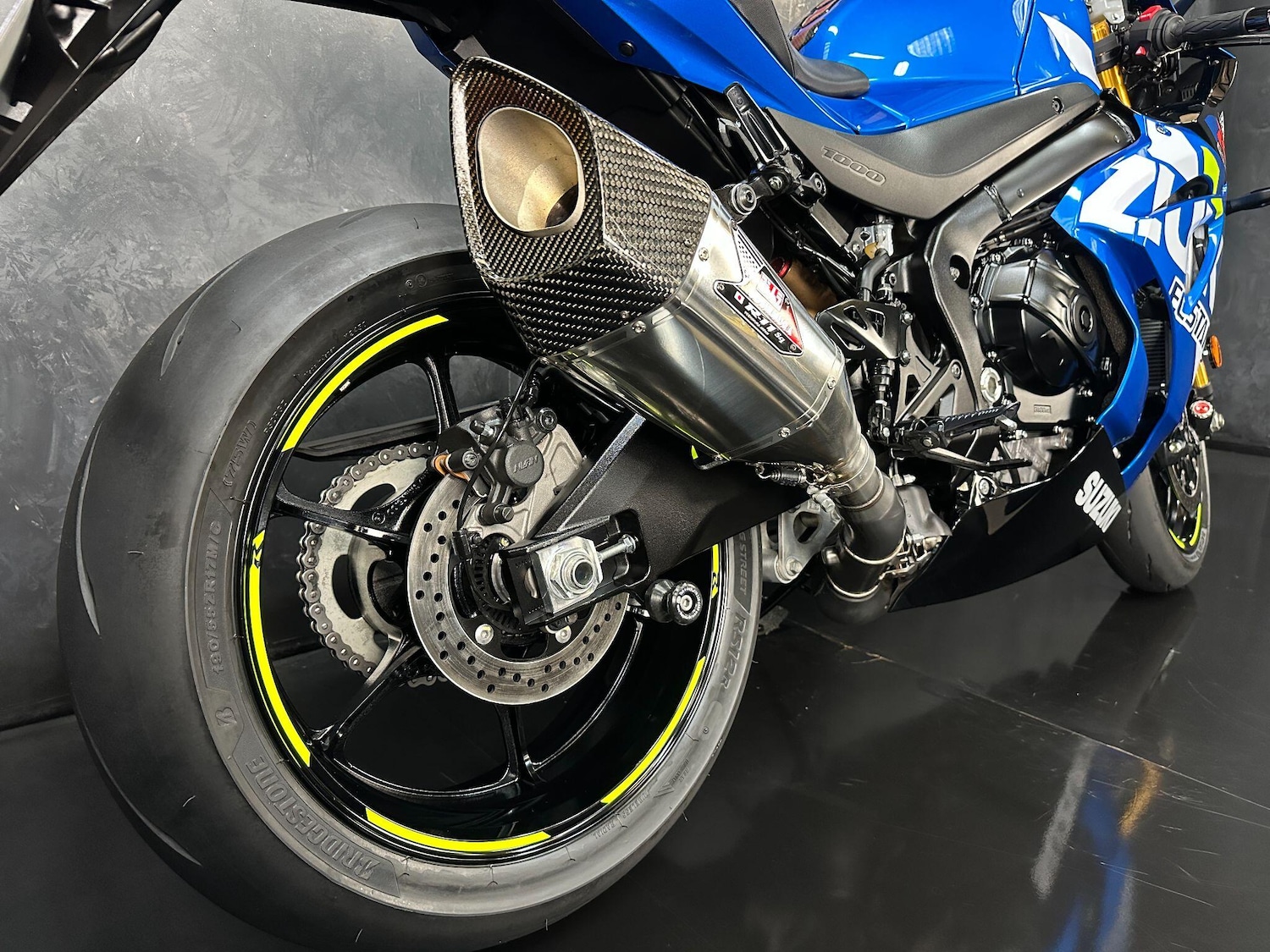 Used Suzuki GSX-R1000R 2019 for sale - 78891194: Photo 21