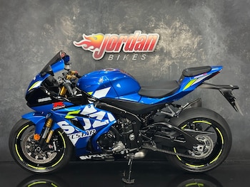 Used Suzuki GSX-R1000R 2019 for sale - bike-78891194: Photo