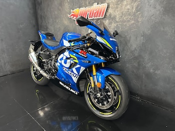 Used Suzuki GSX-R1000R 2019 for sale - bike-78891194: Photo