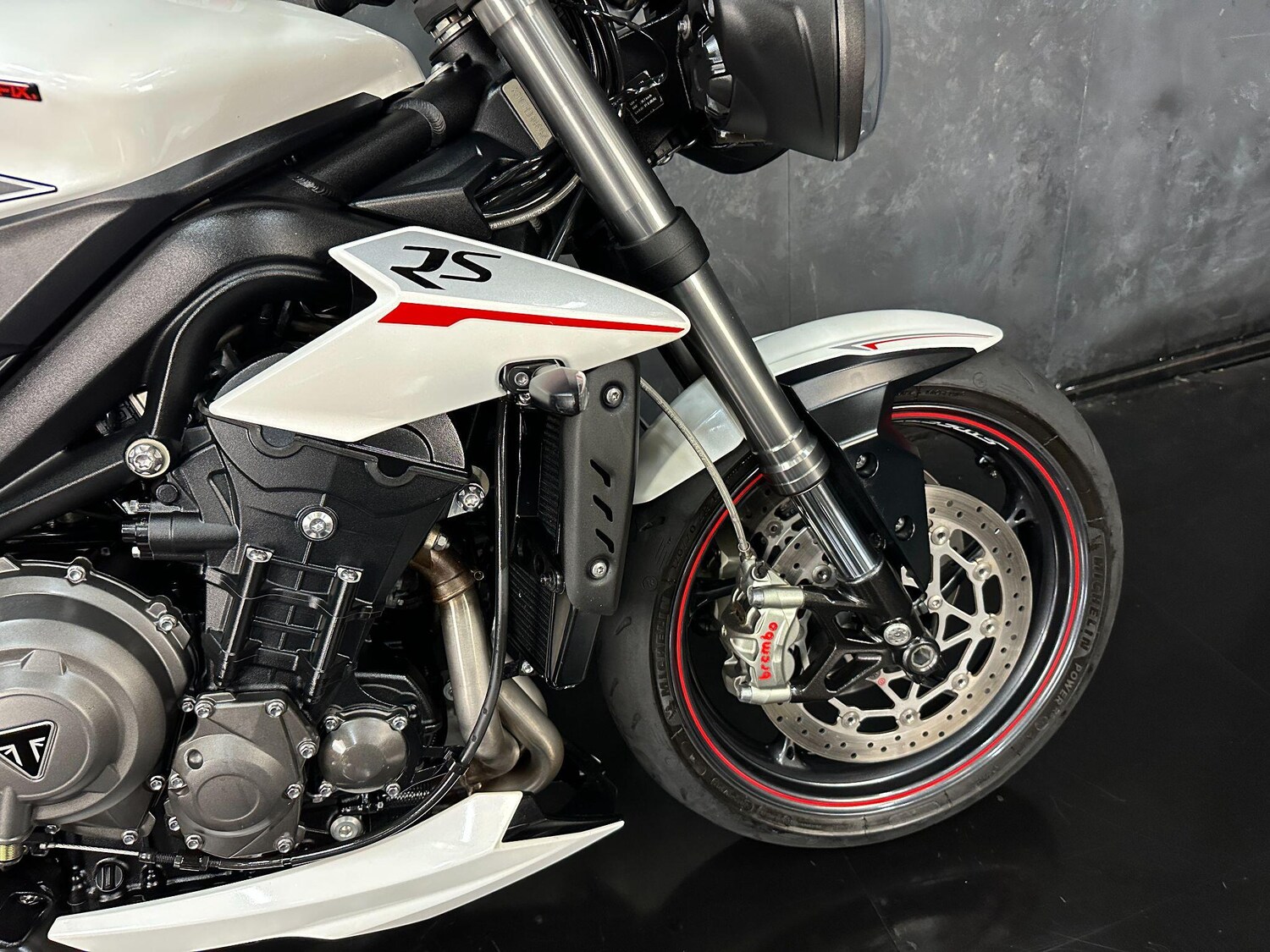 Used Triumph STREET 2018 for sale - 78783944: Photo 10