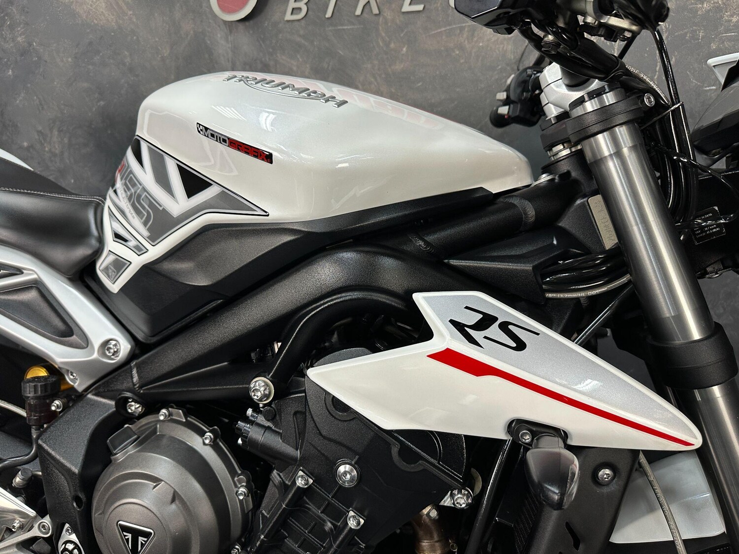 Used Triumph STREET 2018 for sale - 78783944: Photo 17