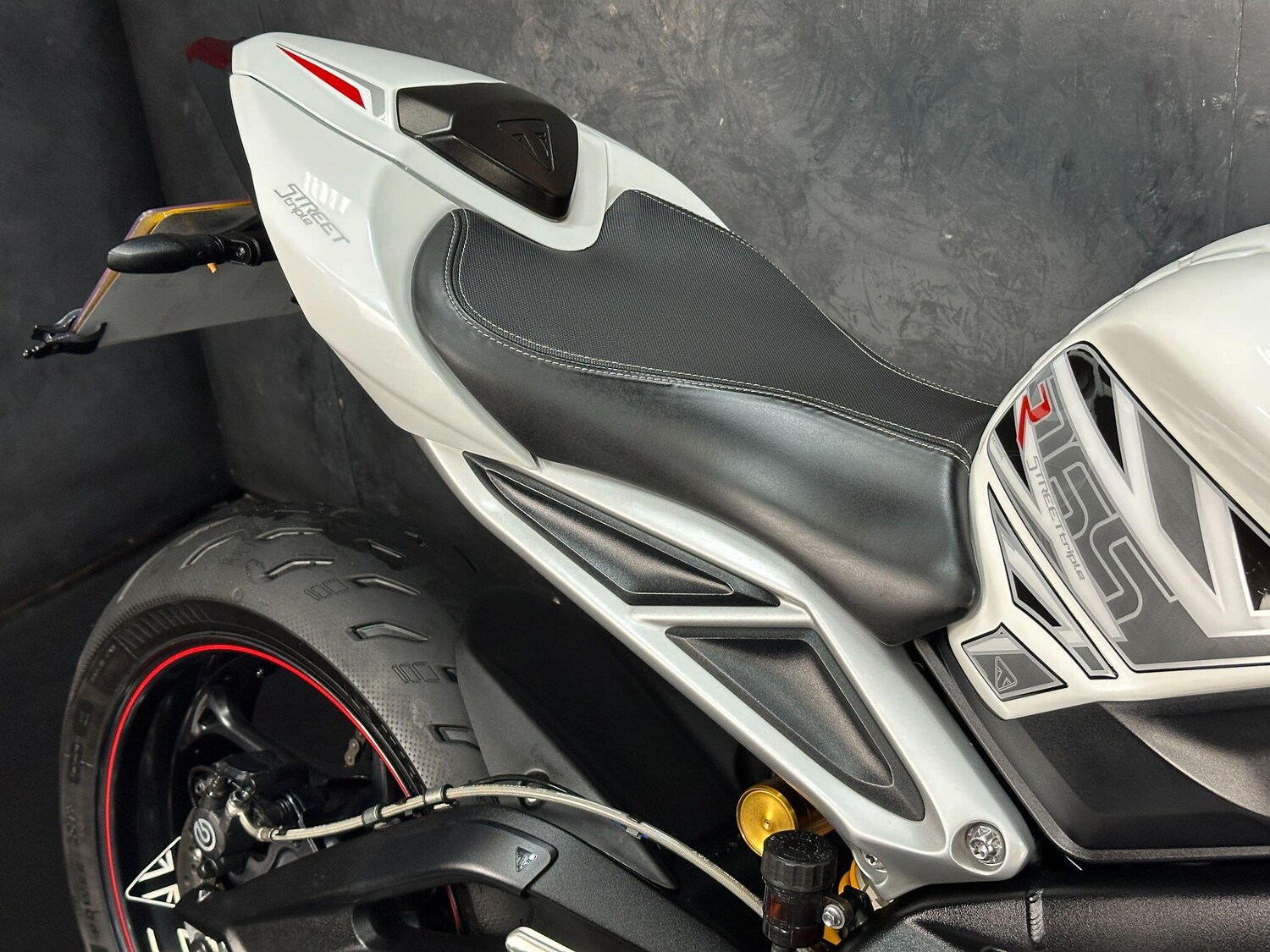 Used Triumph STREET 2018 for sale - 78783944: Photo 18