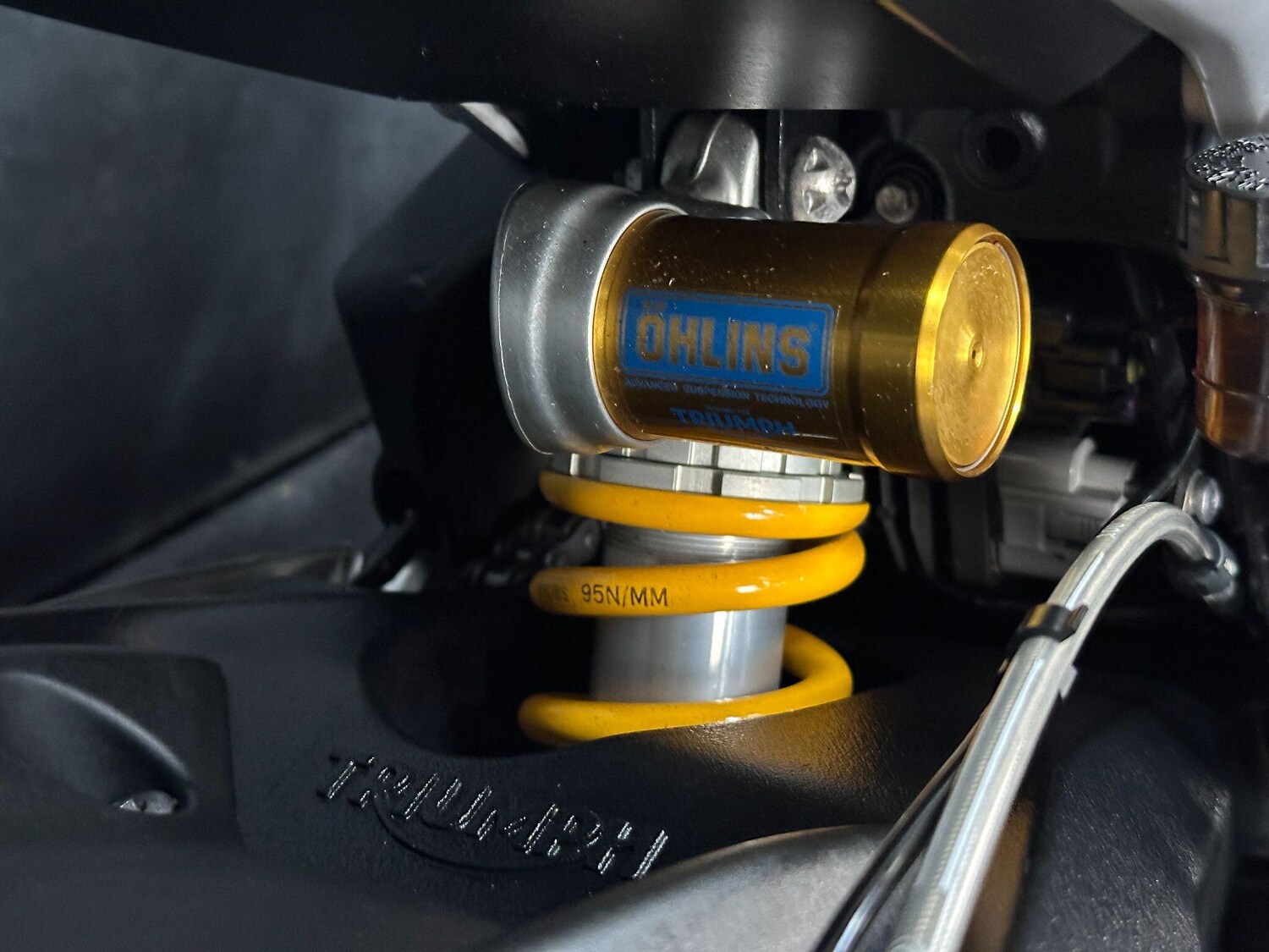 Used Triumph STREET 2018 for sale - 78783944: Photo 22