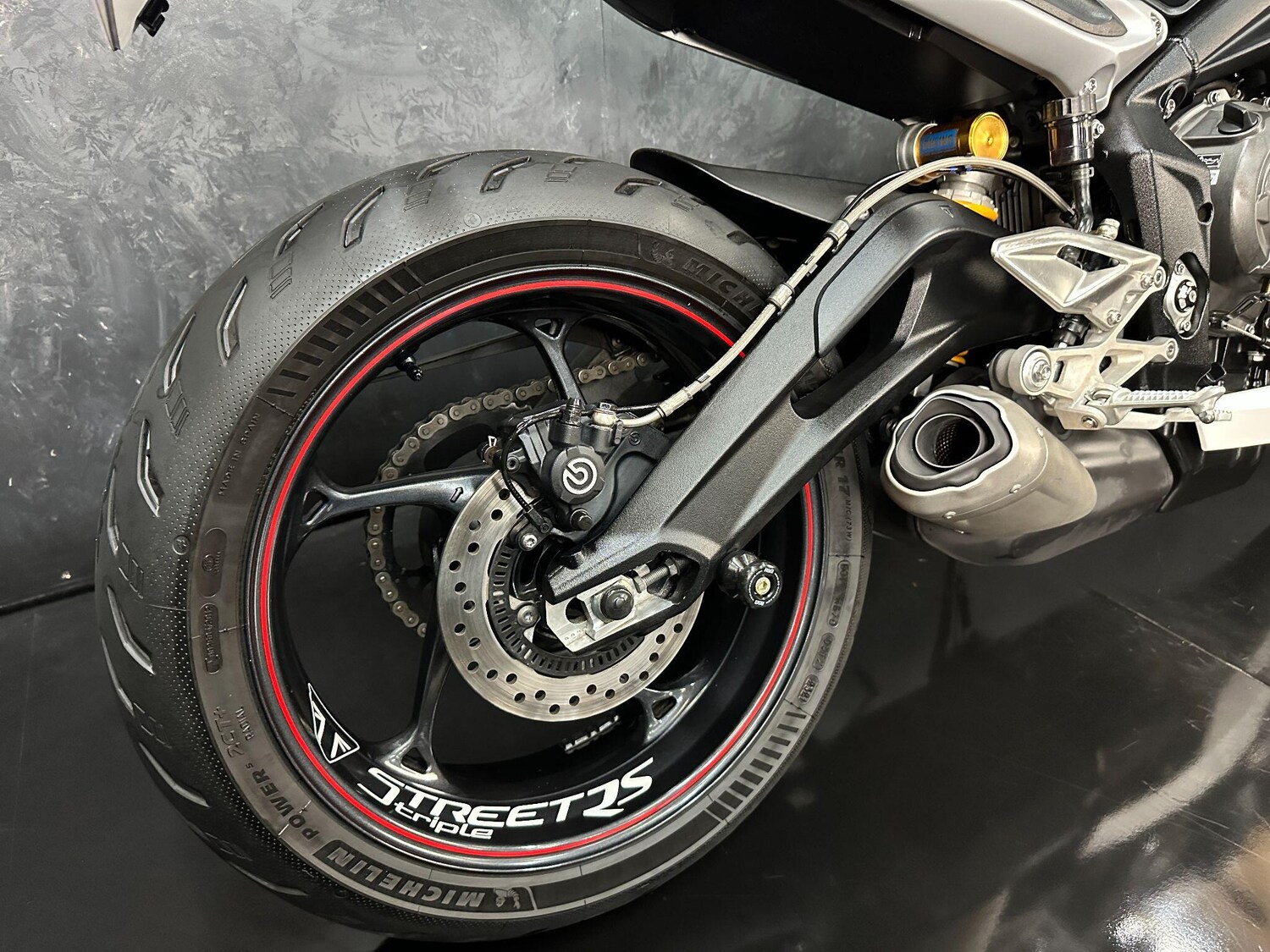 Used Triumph STREET 2018 for sale - 78783944: Photo 24