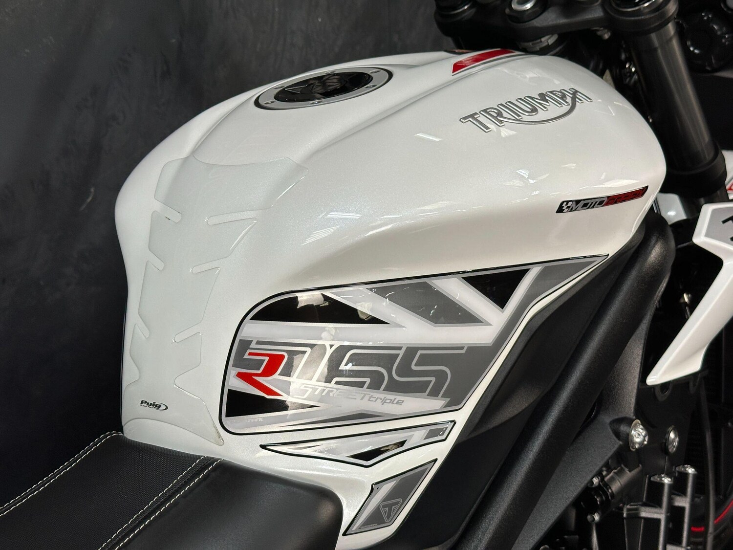 Used Triumph STREET 2018 for sale - 78783944: Photo 25