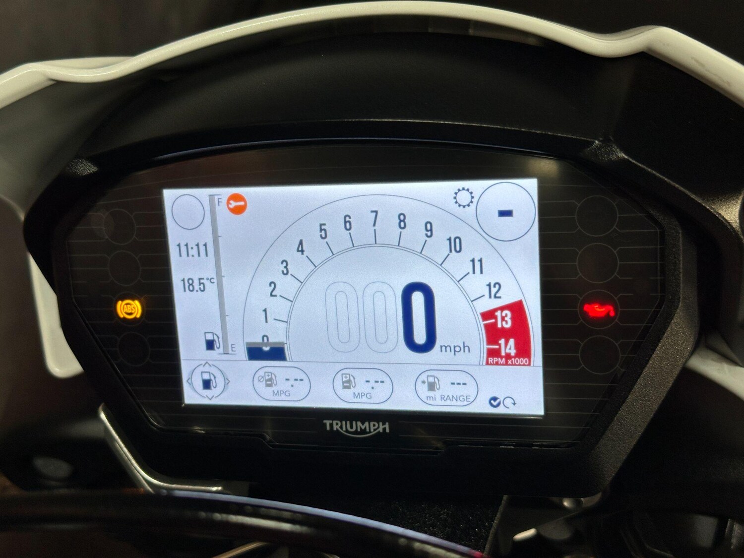 Used Triumph STREET 2018 for sale - 78783944: Photo 29