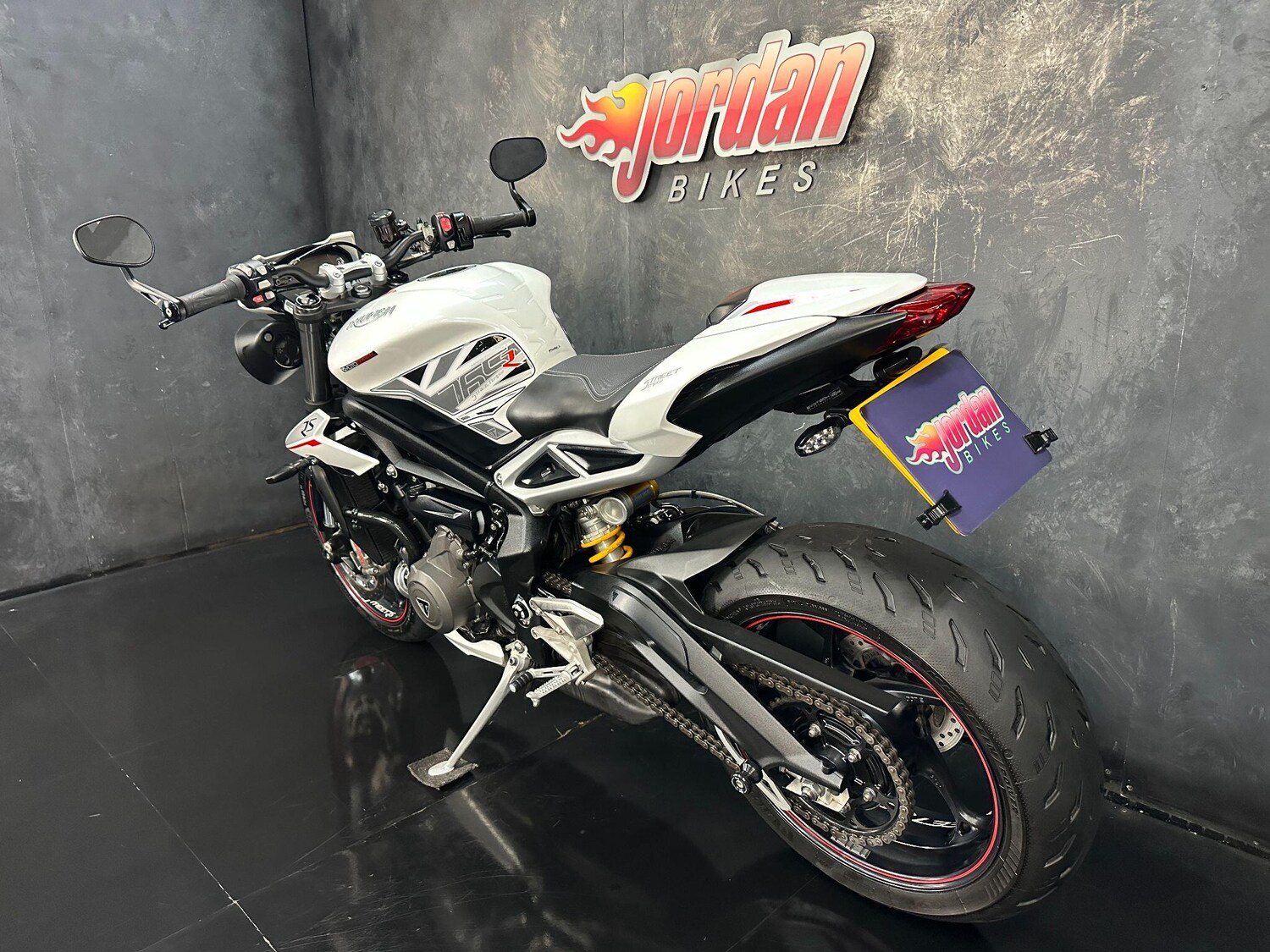 Used Triumph STREET 2018 for sale - 78783944: Photo 30