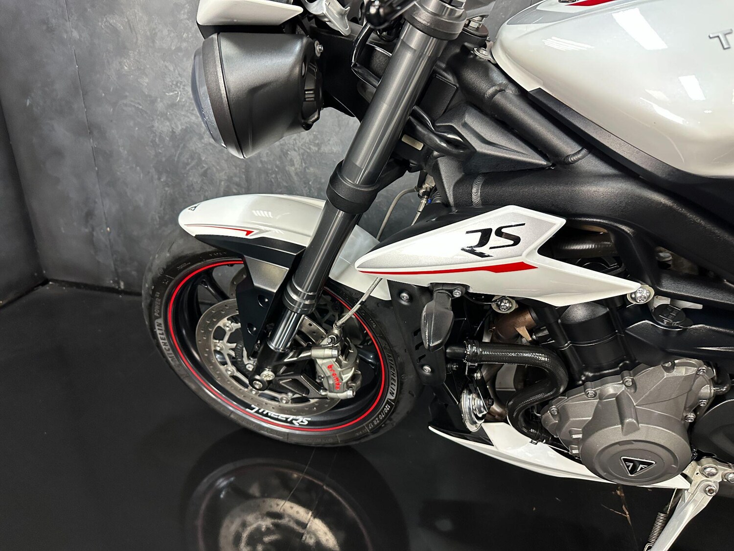 Used Triumph STREET 2018 for sale - 78783944: Photo 32