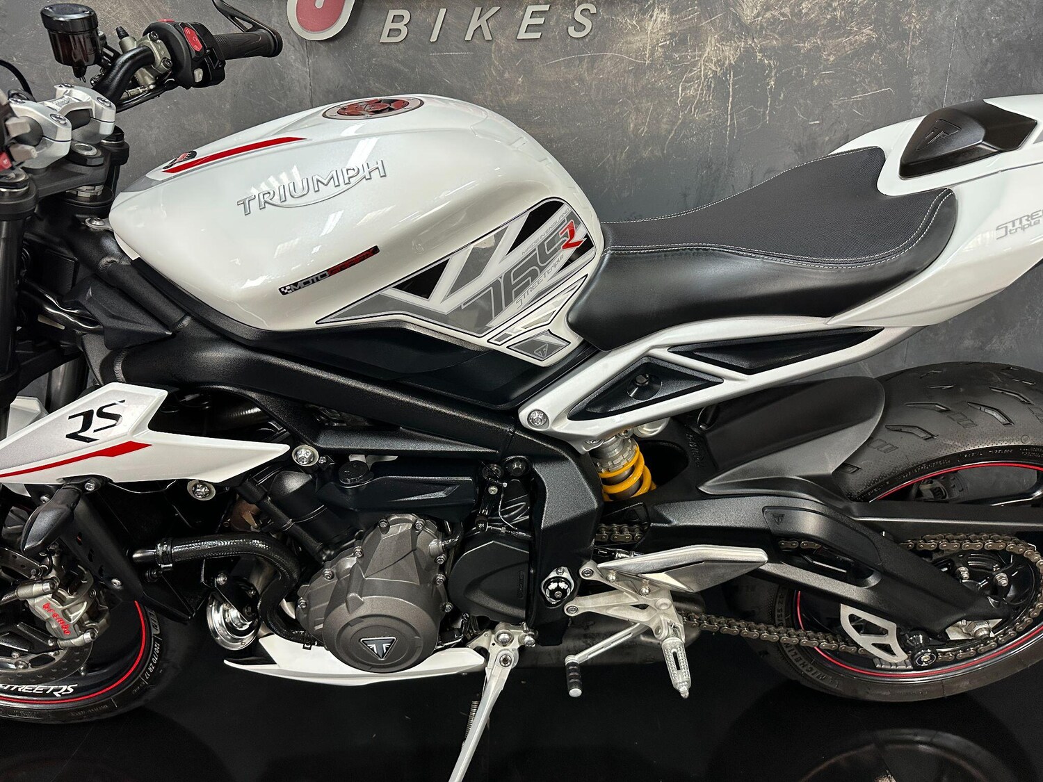 Used Triumph STREET 2018 for sale - 78783944: Photo 33