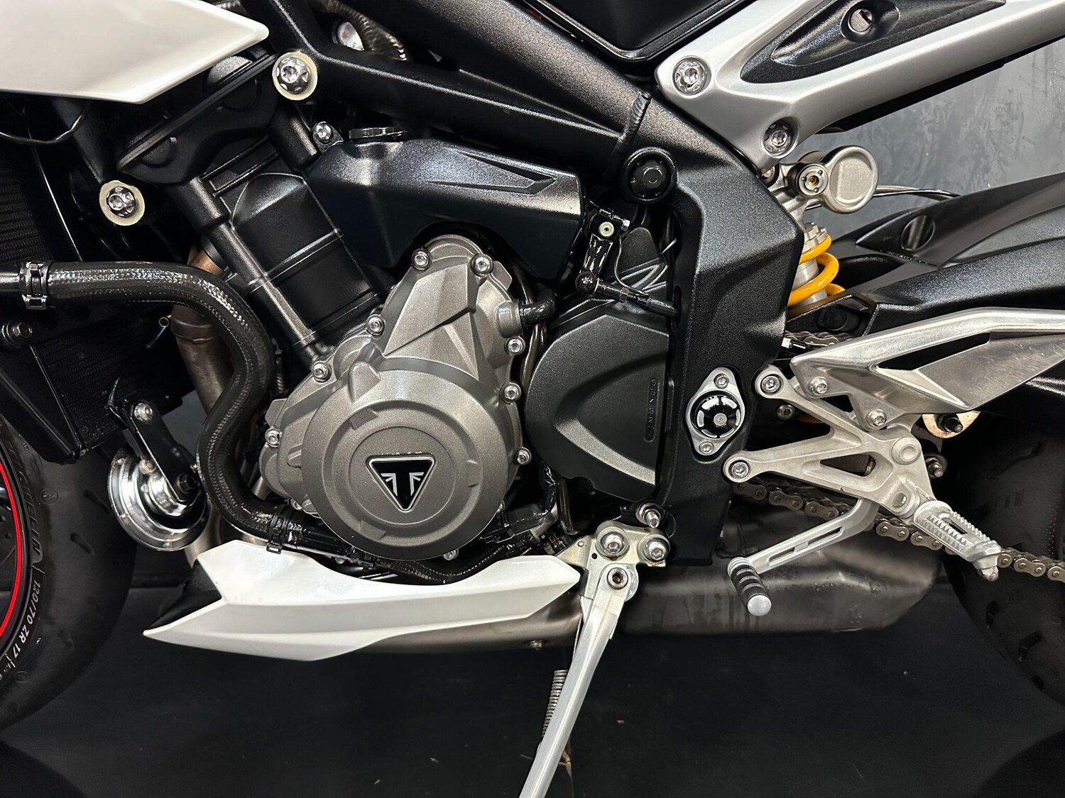 Used Triumph STREET 2018 for sale - 78783944: Photo 34