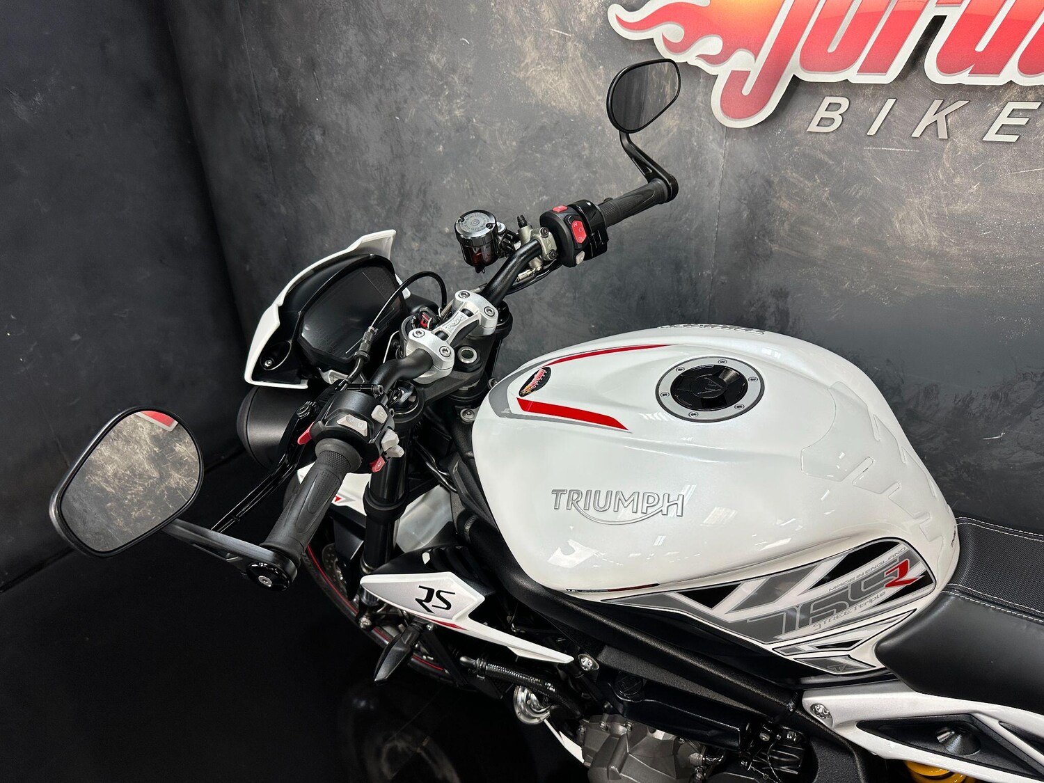 Used Triumph STREET 2018 for sale - 78783944: Photo 36