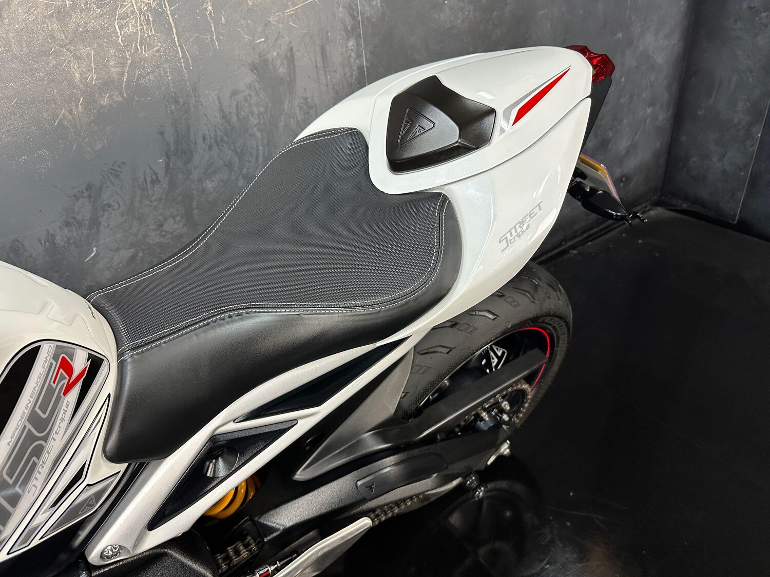 Used Triumph STREET 2018 for sale - 78783944: Photo 37
