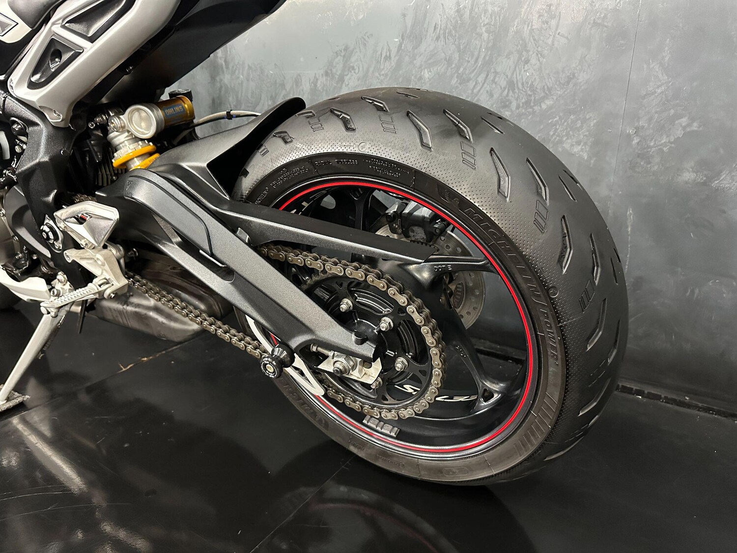 Used Triumph STREET 2018 for sale - 78783944: Photo 38