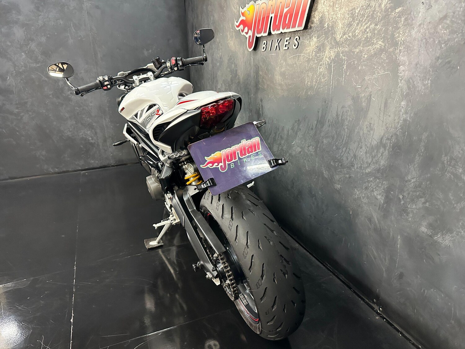 Used Triumph STREET 2018 for sale - 78783944: Photo 39