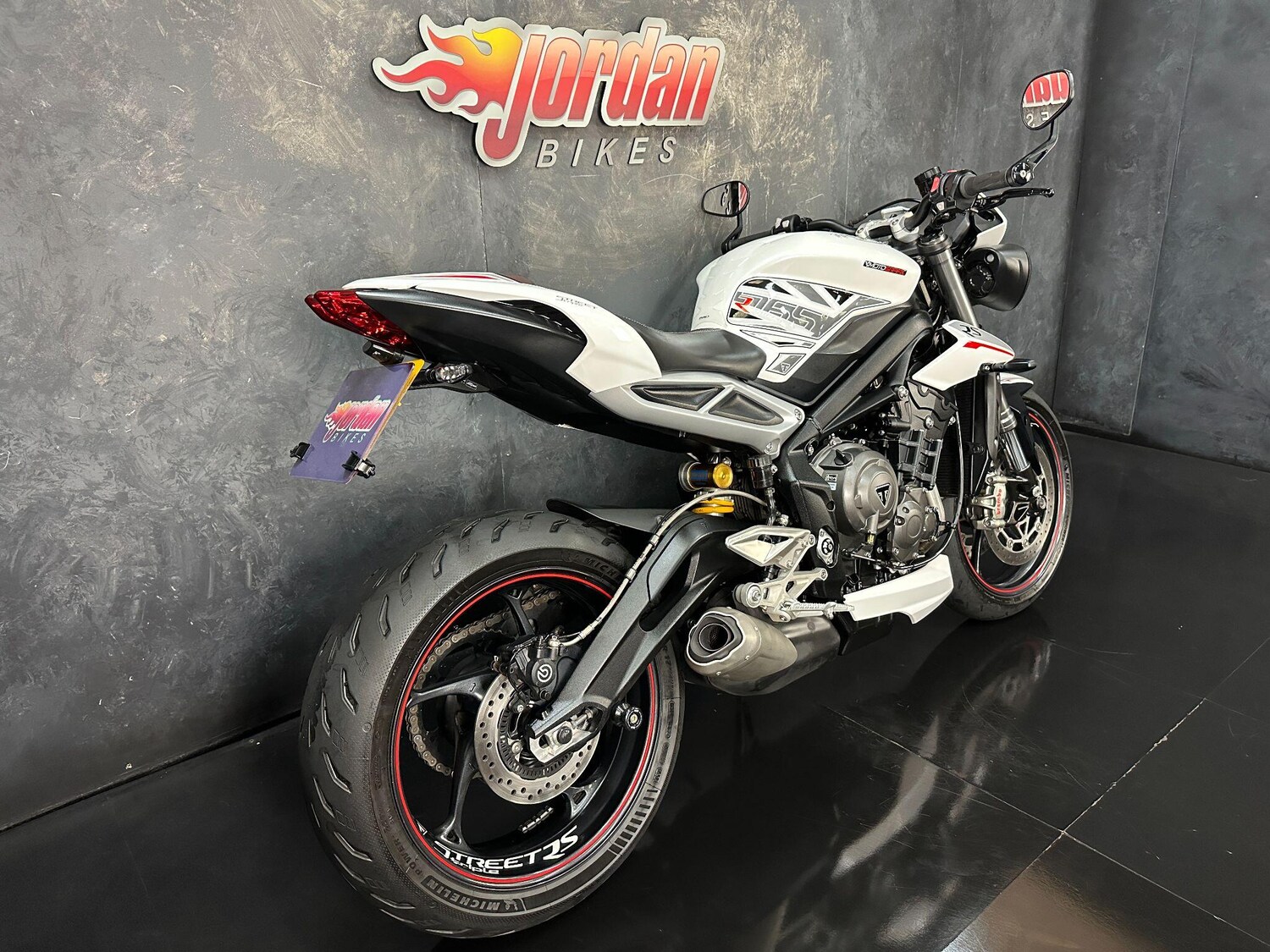 Used Triumph STREET 2018 for sale - 78783944: Photo 6