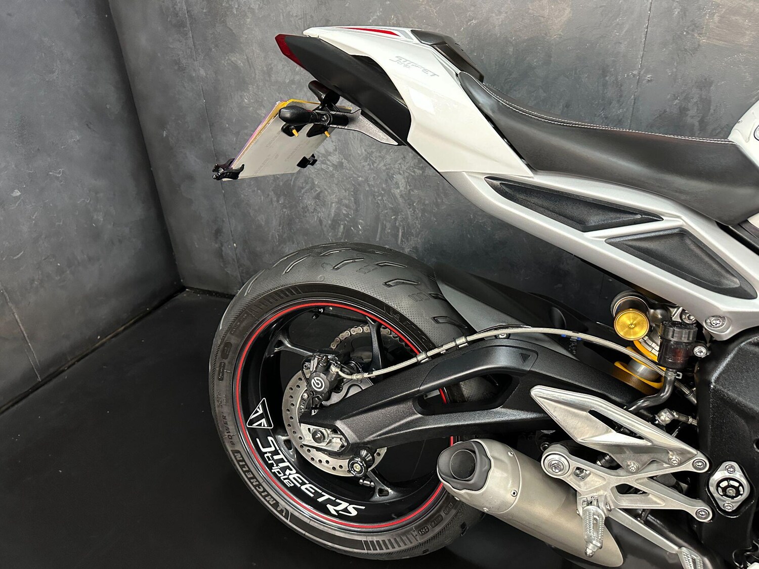 Used Triumph STREET 2018 for sale - 78783944: Photo 7