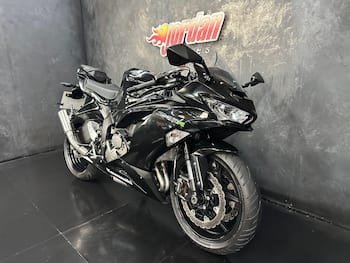 Used Kawasaki Ninja ZX-6R 2019 for sale - bike-79169319: Photo