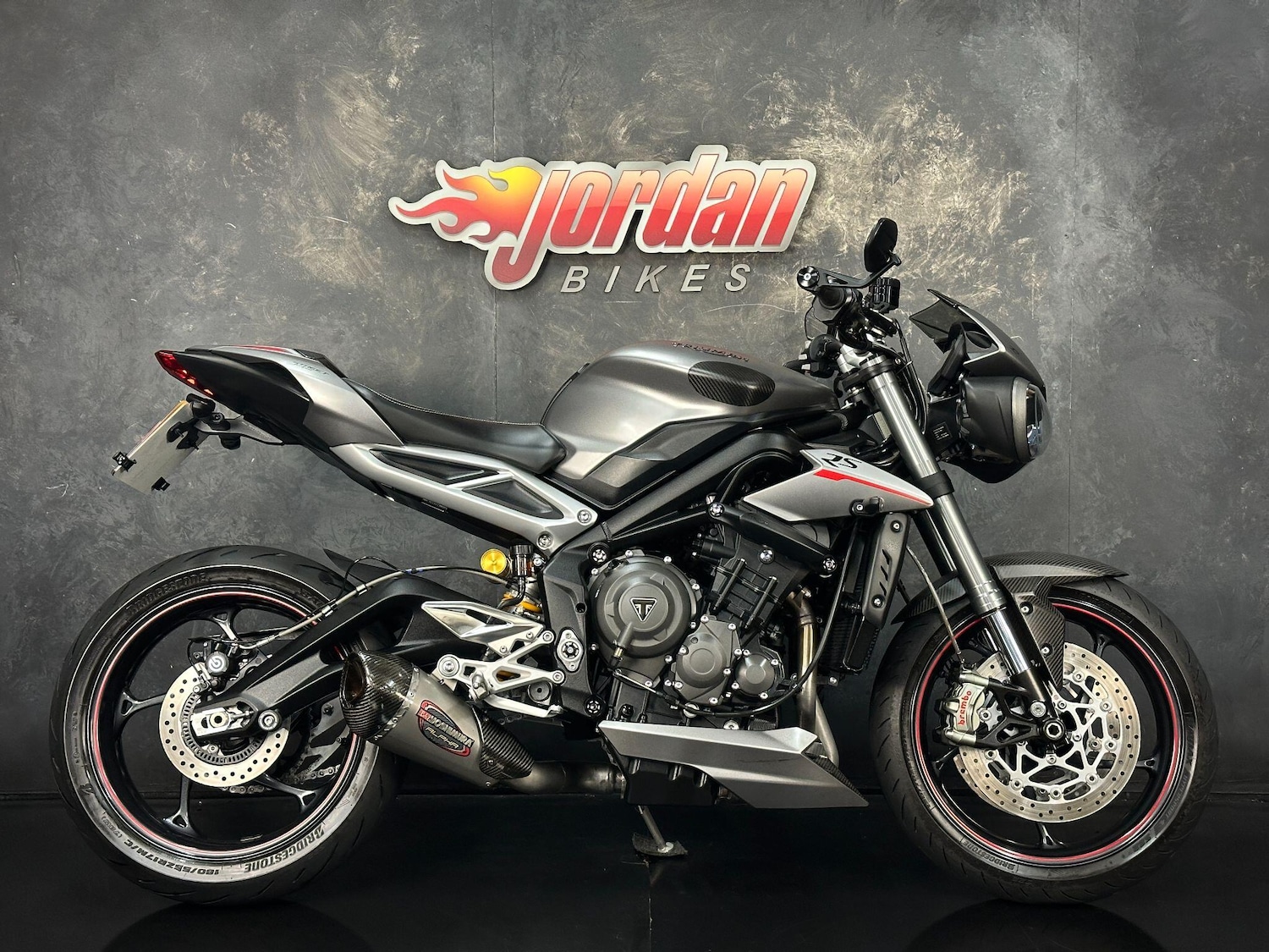Used Triumph STREET 2018 for sale - 78797255: Photo 1