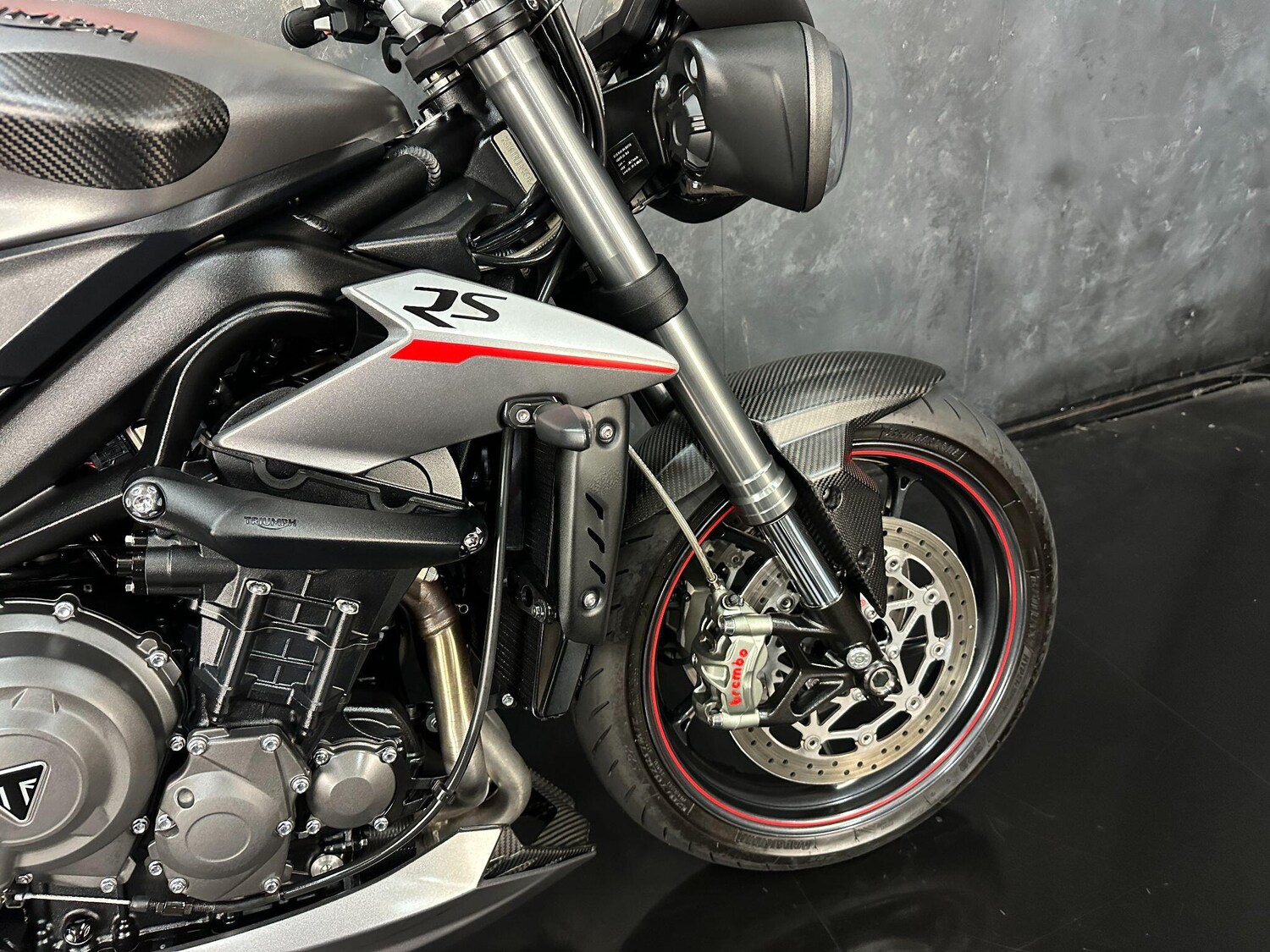 Used Triumph STREET 2018 for sale - 78797255: Photo 10