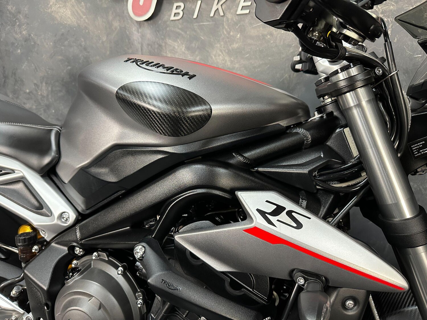 Used Triumph STREET 2018 for sale - 78797255: Photo 22