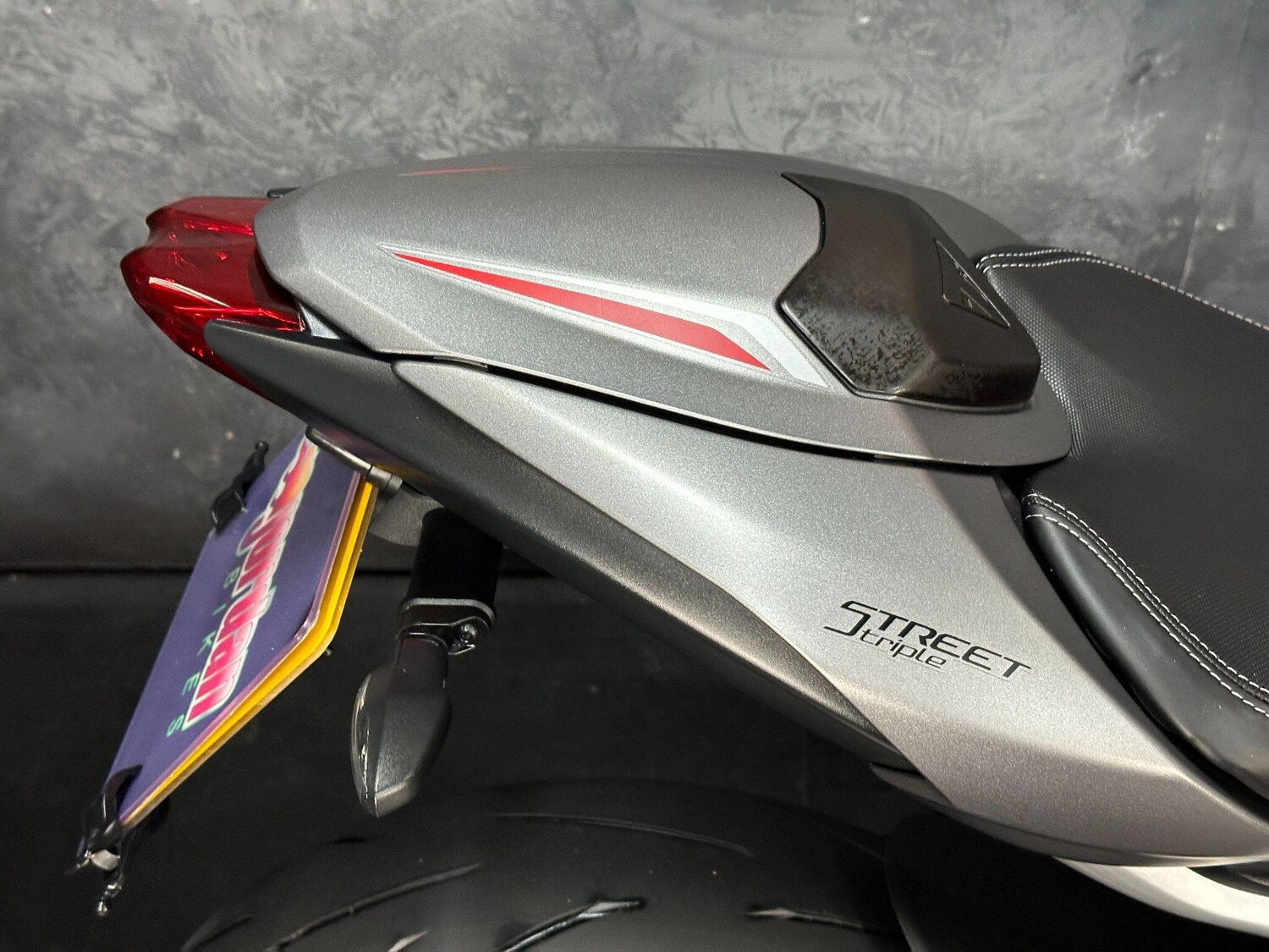 Used Triumph STREET 2018 for sale - 78797255: Photo 24