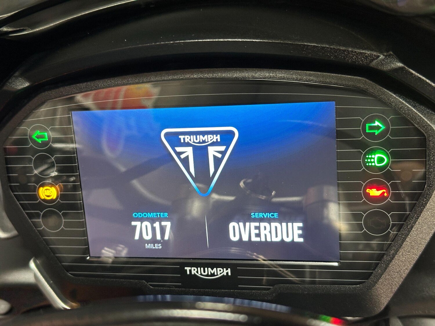 Used Triumph STREET 2018 for sale - 78797255: Photo 3
