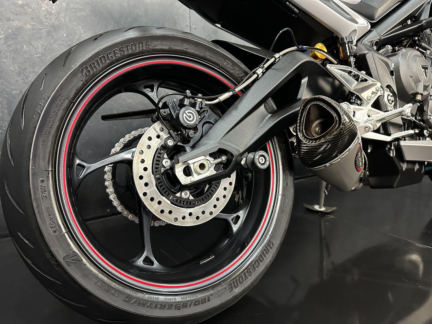 Used Triumph STREET 2018 for sale - 78797255: Photo 30